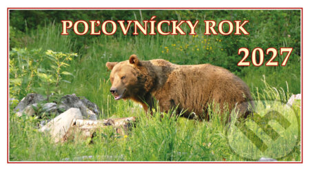 Poľovnícky rok 2027 (AVI PLUS). AVI PLUS, 2026 Poľovnícky rok 2027 (AVI PLUS). AVI PLUS, 2026