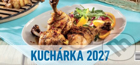 Kuchárka 2027 (AVI PLUS). AVI PLUS, 2026 Kuchárka 2027 (AVI PLUS). AVI PLUS, 2026