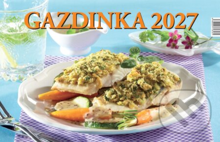 Gazdinka 2027 (AVI PLUS). AVI PLUS, 2026 Gazdinka 2027 (AVI PLUS). AVI PLUS, 2026