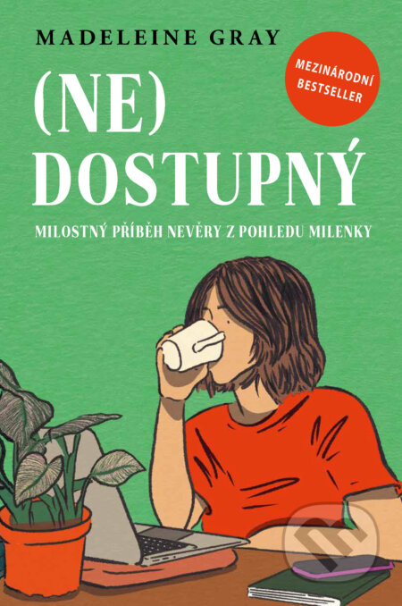 E-kniha: (Ne)dostupný (Madeleine Gray). Grada, 2026 E-kniha: (Ne)dostupný (Madeleine Gray). Grada, 2026