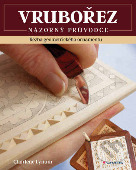E-kniha: Vrubořez (Lynum Charlene). Grada, 2026 E-kniha: Vrubořez (Lynum Charlene). Grada, 2026