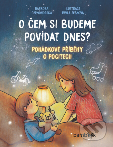E-kniha: O čem si budeme povídat dnes? (Barbora Černohorská a Pavla Šebková). Grada, 2026 E-kniha: O čem si budeme povídat dnes? (Barbora Černohorská a Pavla Šebková). Grada, 2026