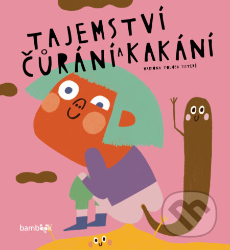 E-kniha: Tajemství čůrání a kakání (Mariona Tolosa Sisteré). Grada, 2026 E-kniha: Tajemství čůrání a kakání (Mariona Tolosa Sisteré). Grada, 2026