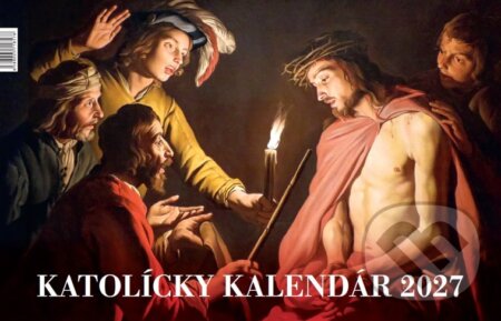 Katolícky kalendár 2027 (AVI PLUS). AVI PLUS, 2026 Katolícky kalendár 2027 (AVI PLUS). AVI PLUS, 2026