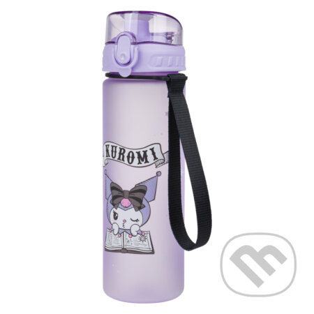 Tritanová fľaša na nápoje Baagl Kuromi Fortune Dream (Baagl). Baagl, 2026 Tritanová fľaša na nápoje Baagl Kuromi Fortune Dream (Baagl). Baagl, 2026