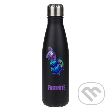 Termofľaša s kovovým viečkom Baagl Fortnite Llama (Baagl). Baagl, 2026 Termofľaša s kovovým viečkom Baagl Fortnite Llama (Baagl). Baagl, 2026