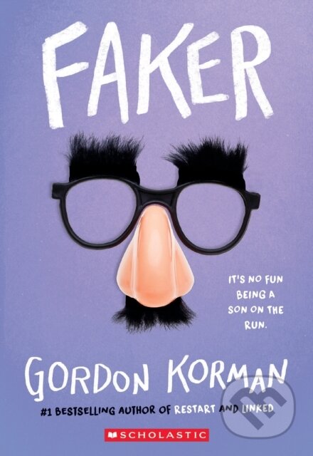Kniha: Faker (Korman Gordon). , 2026 Kniha: Faker (Korman Gordon). , 2026