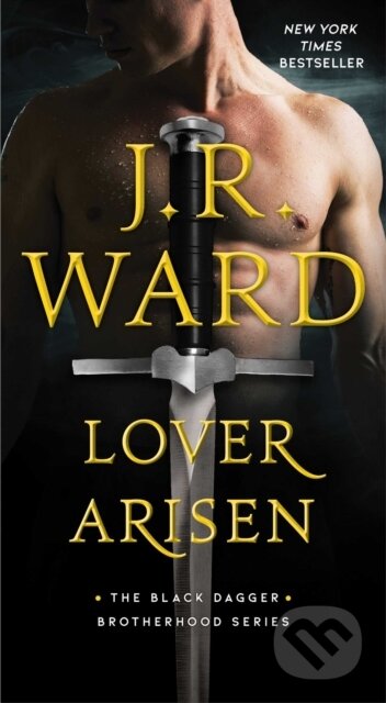 Kniha: Lover Arisen (J.R. Ward). Pocket Books, 2022 Kniha: Lover Arisen (J.R. Ward). Pocket Books, 2022
