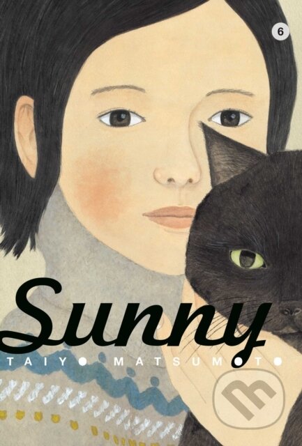 Kniha: Sunny, Vol. 6 (Taiyo Matsumoto). Viz Media, 2018 Kniha: Sunny, Vol. 6 (Taiyo Matsumoto). Viz Media, 2018