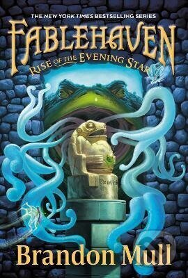 Kniha: Rise of the Evening Star (Brandon Mull). , 2026 Kniha: Rise of the Evening Star (Brandon Mull). , 2026