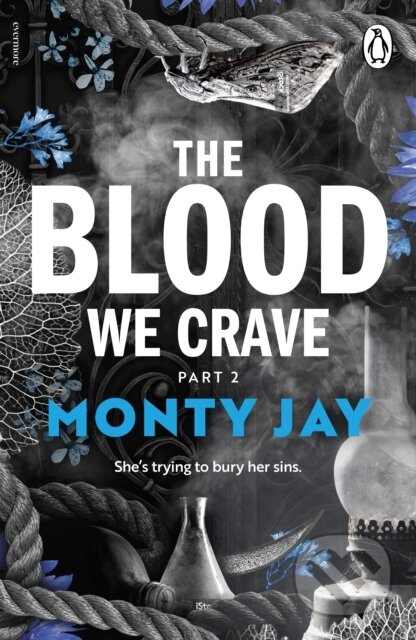 Kniha: The Blood We Crave Part Two (Monty Jay). Cornerstone, 2026 Kniha: The Blood We Crave Part Two (Monty Jay). Cornerstone, 2026