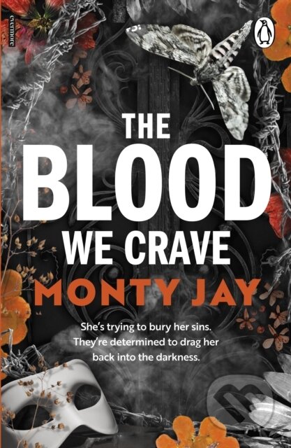 Kniha: The Blood We Crave Part One (Monty Jay). Cornerstone, 2026 Kniha: The Blood We Crave Part One (Monty Jay). Cornerstone, 2026