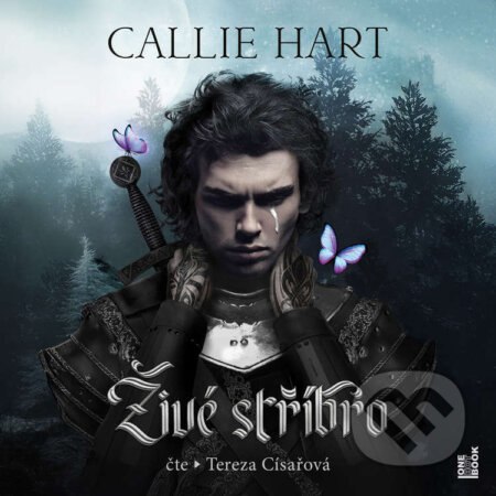 Audiokniha: Živé stříbro (Callie Hart). OneHotBook, 2026 Audiokniha: Živé stříbro (Callie Hart). OneHotBook, 2026