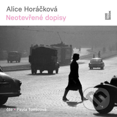 Audiokniha: Neotevřené dopisy (Alice Horáčková). OneHotBook, 2026 Audiokniha: Neotevřené dopisy (Alice Horáčková). OneHotBook, 2026