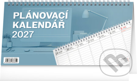 NOTIQUE Stolní Plánovací kalendář 2027 (Notique). Notique, 2026 NOTIQUE Stolní Plánovací kalendář 2027 (Notique). Notique, 2026