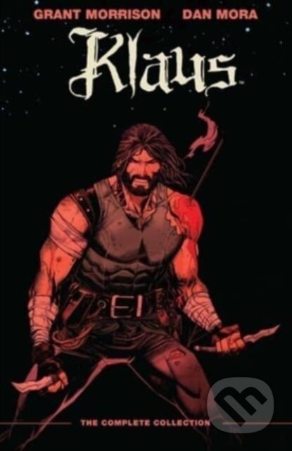 Kniha: The Complete Klaus Deluxe (Grant Morrison). Boom! Studios, 2024 Kniha: The Complete Klaus Deluxe (Grant Morrison). Boom! Studios, 2024