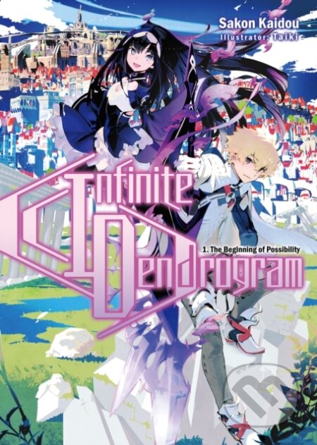 Kniha: Infinite Dendrogram: Volume 1 (Sakon Kaidou). J-Novel Club, 2019 Kniha: Infinite Dendrogram: Volume 1 (Sakon Kaidou). J-Novel Club, 2019