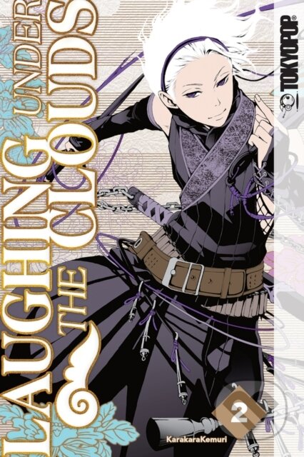 Kniha: Laughing Under the Clouds, Volume 2 (Karakara-Kemuri). Tokyopop, 2021 Kniha: Laughing Under the Clouds, Volume 2 (Karakara-Kemuri). Tokyopop, 2021