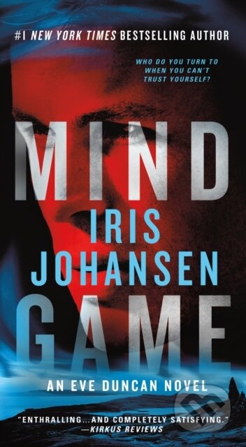 Kniha: Mind Game (Johansen Iris). , 2018 Kniha: Mind Game (Johansen Iris). , 2018