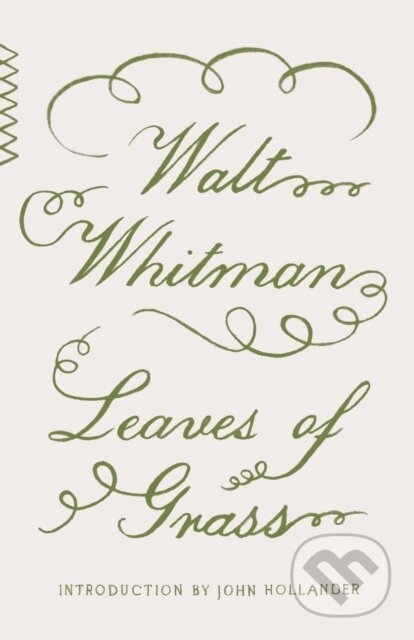 Kniha: Leaves Of Grass (Walt Whitman). , 2019 Kniha: Leaves Of Grass (Walt Whitman). , 2019