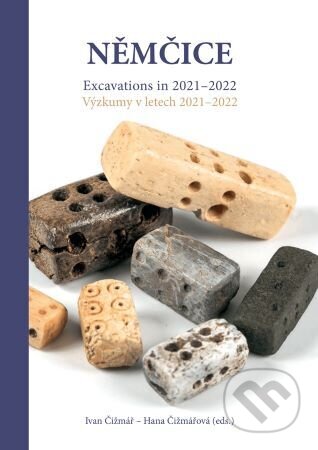 Kniha: Němčice (Ivan Čižmář). Moravské zemské muzeum, 2025 Kniha: Němčice (Ivan Čižmář). Moravské zemské muzeum, 2025