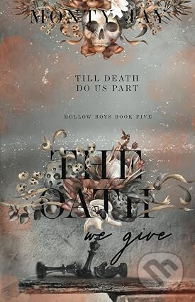 Kniha: The Oath We Give (Jay Monty). Evermore, 2026 Kniha: The Oath We Give (Jay Monty). Evermore, 2026