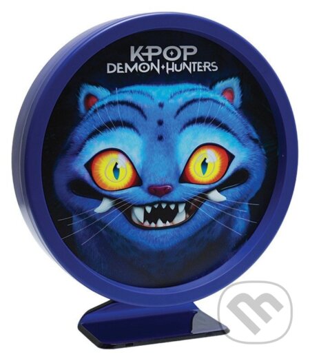 K-pop Demon Hunters svetlo meniace (Derpy) (Trigo). Trigo, 2026 K-pop Demon Hunters svetlo meniace (Derpy) (Trigo). Trigo, 2026