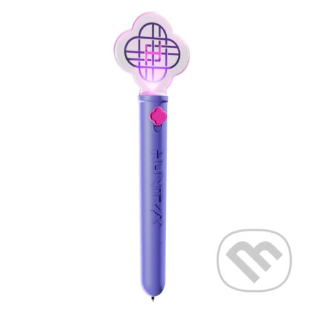 K-pop Demon Hunters svietiace pero (Trigo). Trigo, 2026 K-pop Demon Hunters svietiace pero (Trigo). Trigo, 2026