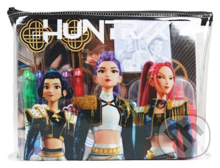 K-pop Demon Hunters školský set veľký (Golden) DPL6 (Trigo). Trigo, 2026 K-pop Demon Hunters školský set veľký (Golden) DPL6 (Trigo). Trigo, 2026
