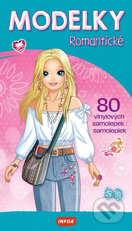 Kniha: Modelky - Romantické (Mozaika). Mozaika, 2026 Kniha: Modelky - Romantické (Mozaika). Mozaika, 2026