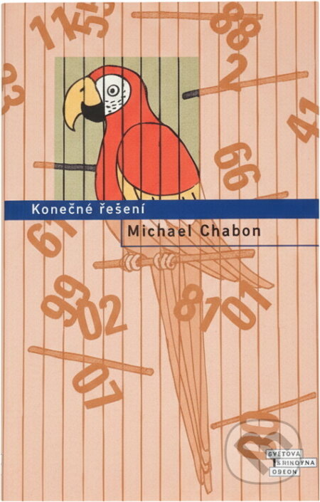 Kniha: Konečné řešení (Chabon Michael a Michael Chabon). Knižní klub, 2007 Kniha: Konečné řešení (Chabon Michael a Michael Chabon). Knižní klub, 2007