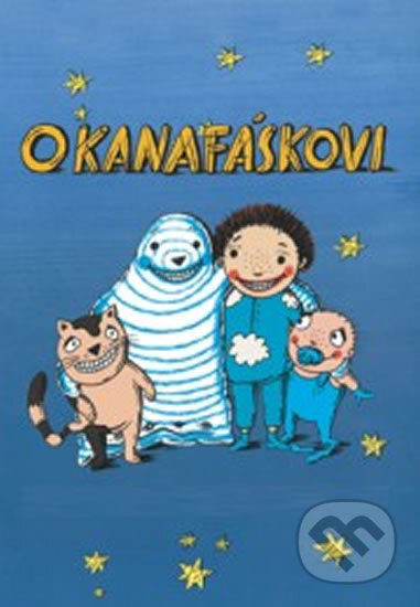Film: O Kanafáskovi (Eva Papoušková) (DVD). NORTH VIDEO, 2014 Film: O Kanafáskovi (Eva Papoušková) (DVD). NORTH VIDEO, 2014