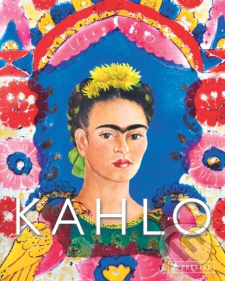 Kniha: Kahlo (Ines Boittiaux). Prestel, 2026 Kniha: Kahlo (Ines Boittiaux). Prestel, 2026