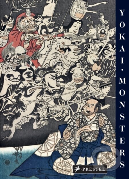 Kniha: Yokai Monsters (Philippe Charlier). Prestel, 2026 Kniha: Yokai Monsters (Philippe Charlier). Prestel, 2026