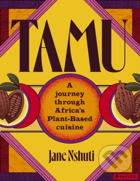 Kniha: Tamu (Jane Nshuti). Prestel, 2026 Kniha: Tamu (Jane Nshuti). Prestel, 2026