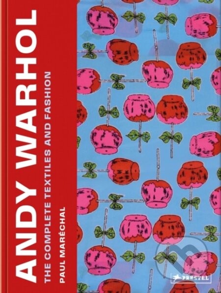 Kniha: Andy Warhol (Paul Marechal). Prestel, 2026 Kniha: Andy Warhol (Paul Marechal). Prestel, 2026