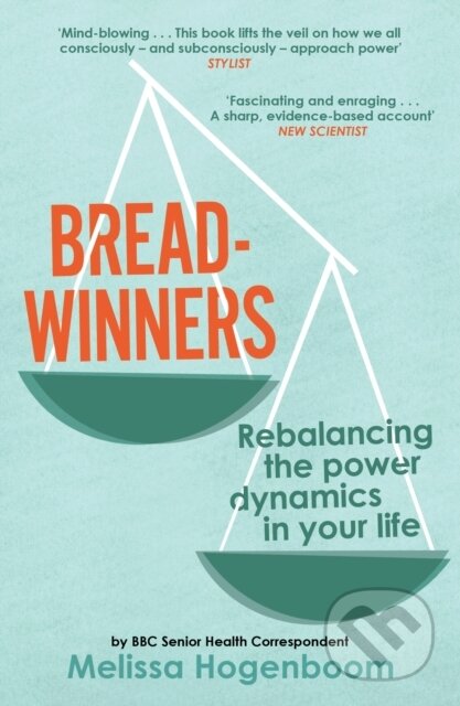 Kniha: Breadwinners (Melissa Hogenboom). Canongate Books, 2026 Kniha: Breadwinners (Melissa Hogenboom). Canongate Books, 2026