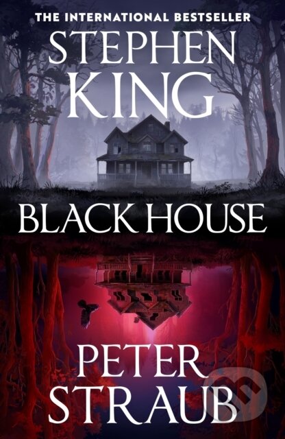 Kniha: Black House (Stephen King). Hodder and Stoughton, 2026 Kniha: Black House (Stephen King). Hodder and Stoughton, 2026