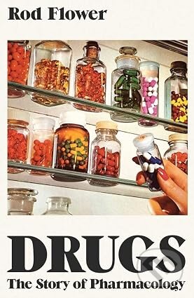 Kniha: Drugs (Rod Flower). Yale University Press, 2026 Kniha: Drugs (Rod Flower). Yale University Press, 2026