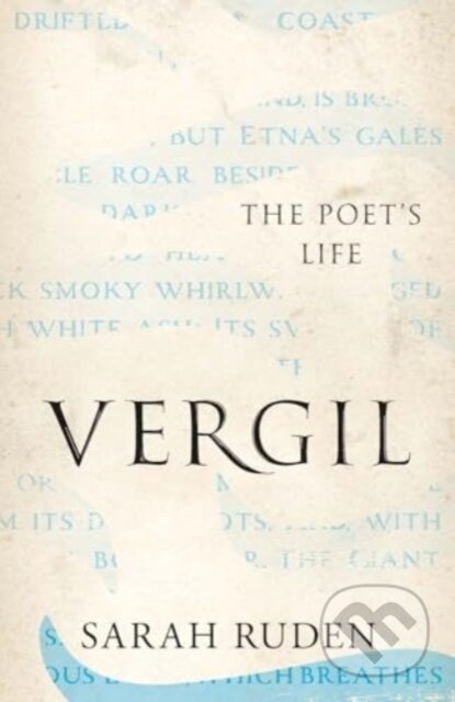 Kniha: Vergil (Sarah Ruden). Yale University Press, 2025 Kniha: Vergil (Sarah Ruden). Yale University Press, 2025