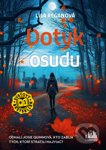 E-kniha: Dotyk osudu (Lisa Regan). Grada, 2026 E-kniha: Dotyk osudu (Lisa Regan). Grada, 2026