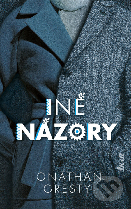 E-kniha: Iné názory (Jonathan Gresty). Ikar, 2026 E-kniha: Iné názory (Jonathan Gresty). Ikar, 2026