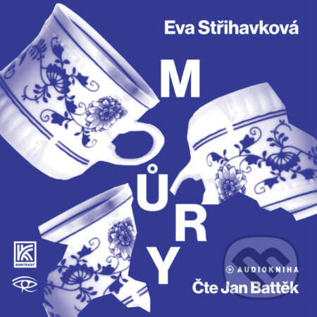 Audiokniha: Můry (Eva Střihavková). Kanopa a Naše nakladatelství, 2026 Audiokniha: Můry (Eva Střihavková). Kanopa a Naše nakladatelství, 2026