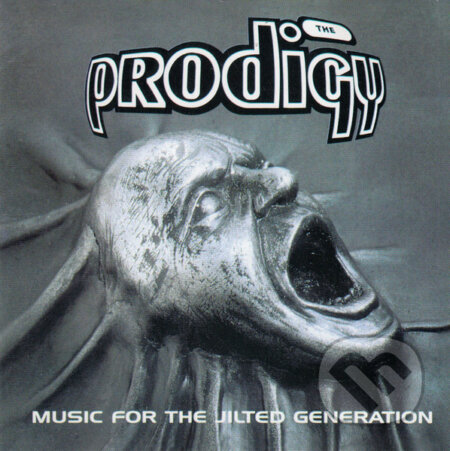 Hudební CD: Prodigy: Music For The Jilted Generation (). , 1995 Hudební CD: Prodigy: Music For The Jilted Generation (). , 1995