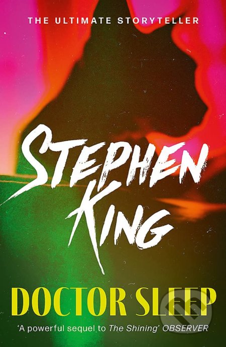 Kniha: Doctor Sleep (Stephen King). Hodder and Stoughton, 2020 Kniha: Doctor Sleep (Stephen King). Hodder and Stoughton, 2020