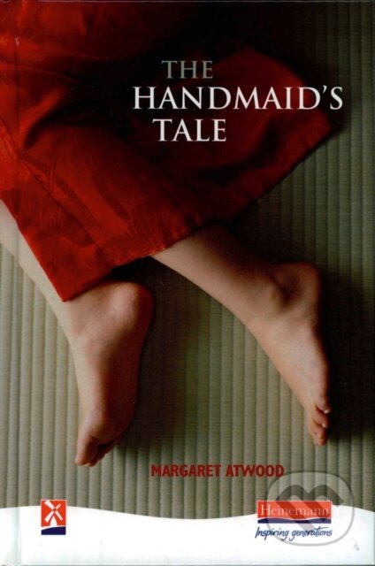 Kniha: The Handmaid's Tale (Margaret Atwood). William Heinemann, 1993 Kniha: The Handmaid's Tale (Margaret Atwood). William Heinemann, 1993