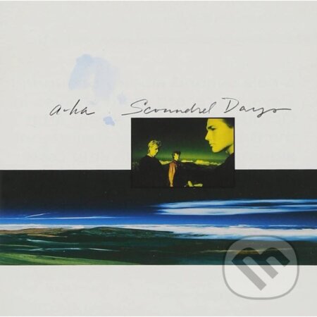Hudobné CD: A-HA: Scoundrel Days (Deluxe) (Hudobné albumy). Hudobné albumy, 2010 Hudobné CD: A-HA: Scoundrel Days (Deluxe) (Hudobné albumy). Hudobné albumy, 2010
