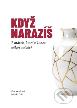 Kniha: Když narazíš (Martin Frko). e-bohém, 2026 Kniha: Když narazíš (Martin Frko). e-bohém, 2026
