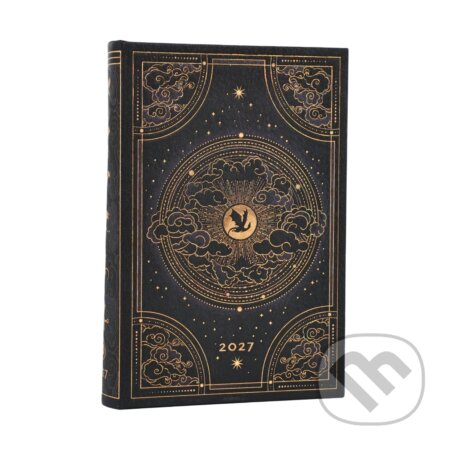 Paperblanks - 12-mesačný denný diár Shadows of Navarre 2027 (Paperblanks). Paperblanks, 2026 Paperblanks - 12-mesačný denný diár Shadows of Navarre 2027 (Paperblanks). Paperblanks, 2026