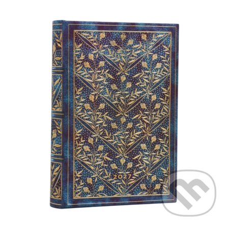 Paperblanks - 12-mesačný denný diár Wildflower Song 2027 (Paperblanks). Paperblanks, 2026 Paperblanks - 12-mesačný denný diár Wildflower Song 2027 (Paperblanks). Paperblanks, 2026